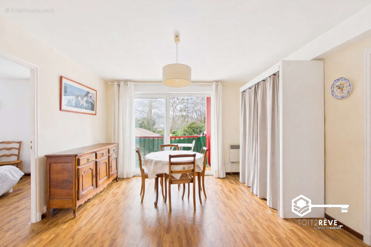 Appartement à CAMBO-LES-BAINS
