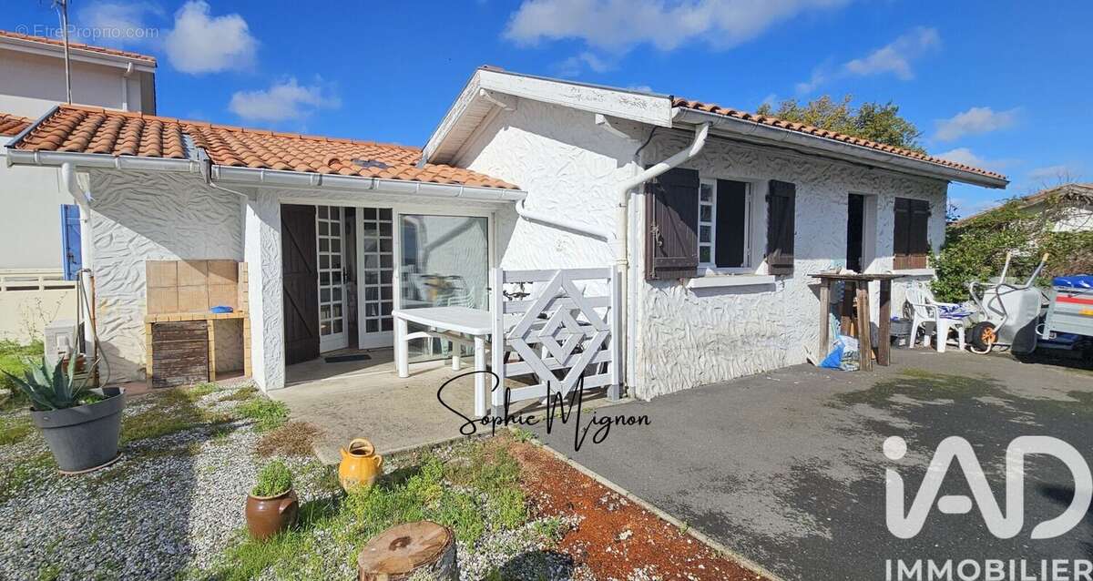 Photo 3 - Maison à PARENTIS-EN-BORN