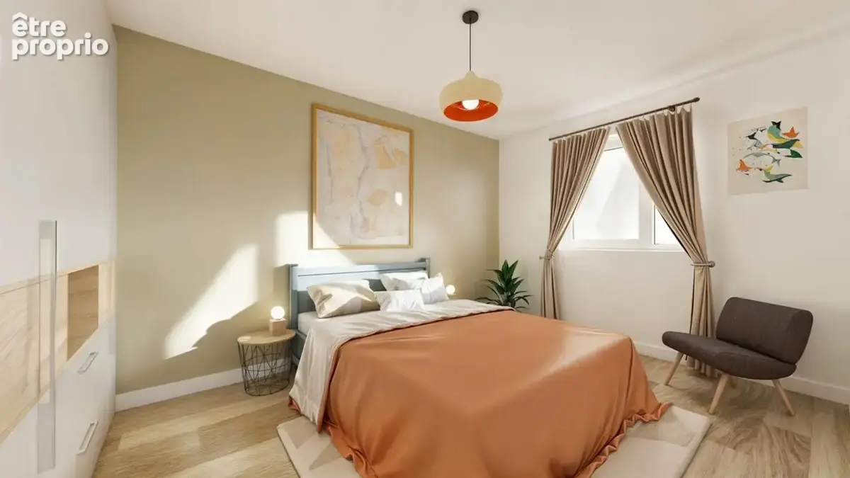 Appartement 3 pièces 69 m² à vendre à Hermanville-Sur-Mer (14880) - photo 4