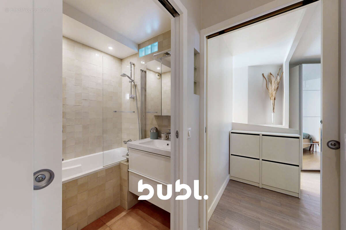 Appartement à RUEIL-MALMAISON