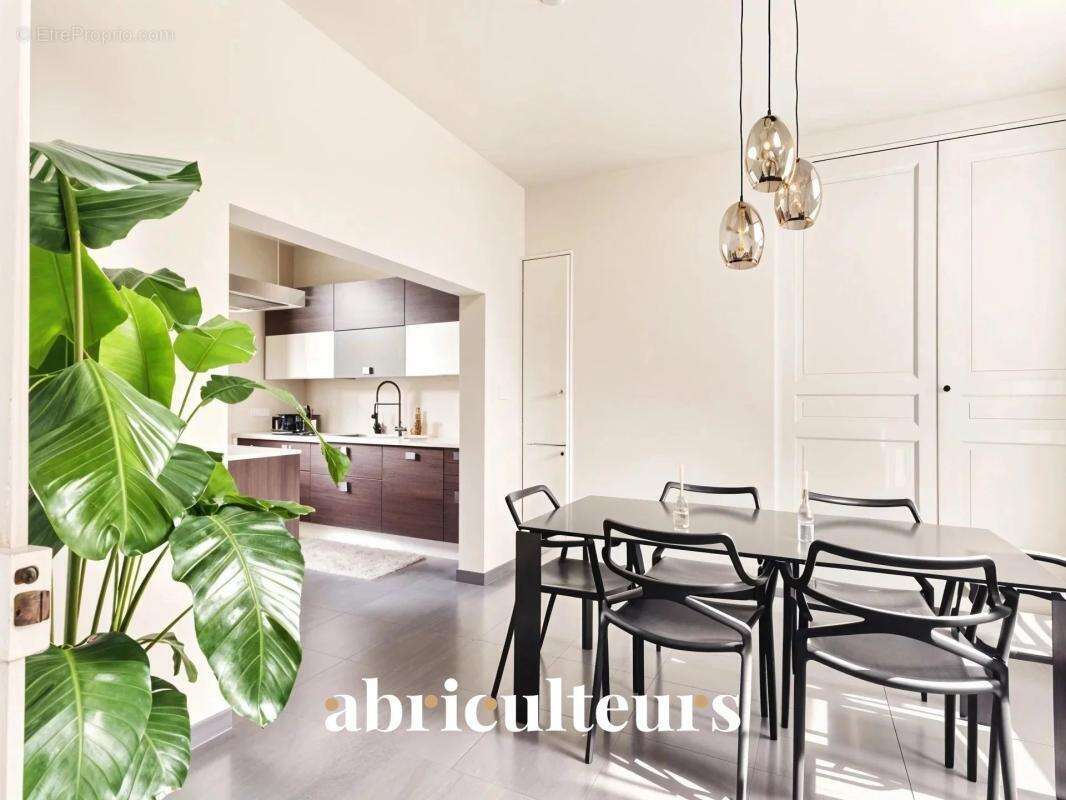 Maison de caractère rénovée avec jardin en vente à Fresnoy-la-Rivière (60127) - photo 3