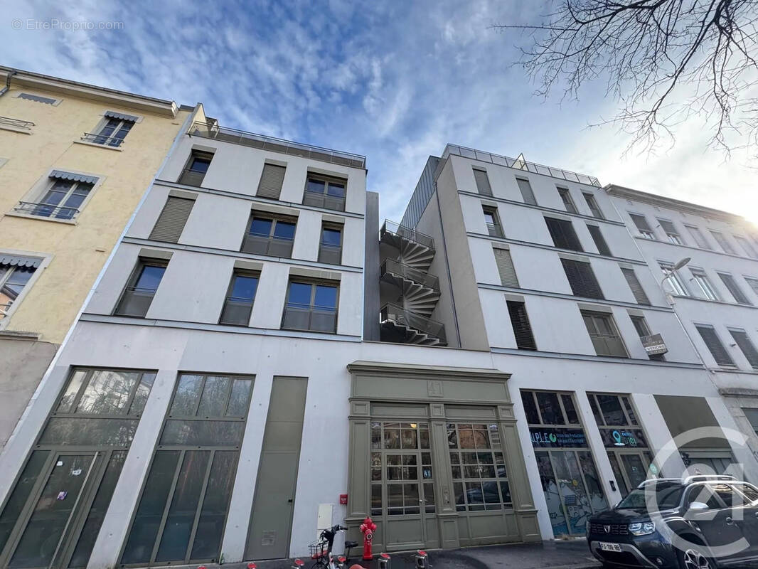 Appartement à LYON-7E