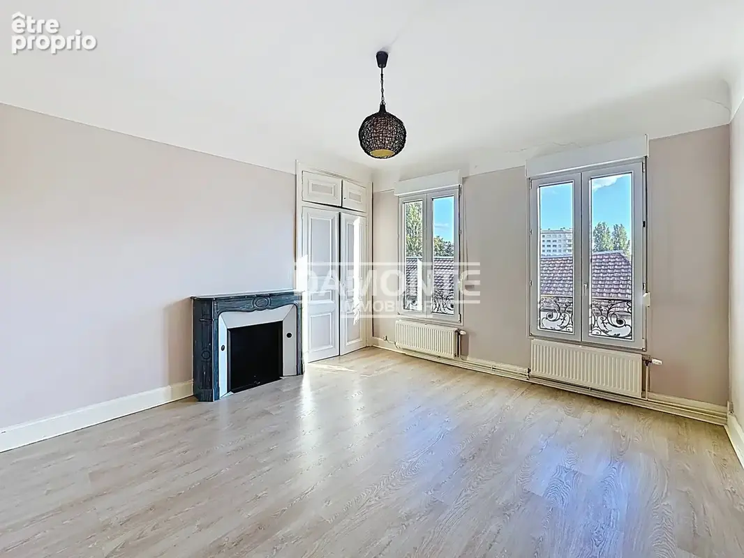 Appartement t3-secteur troyes 1er ram - photo 4