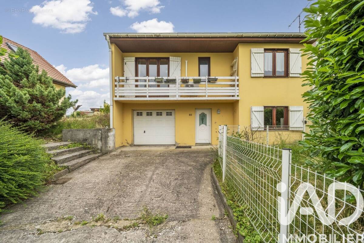 Photo 1 - Maison à FLAVIGNY-SUR-MOSELLE