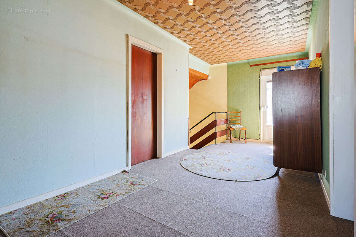 Maison à FREYMING-MERLEBACH