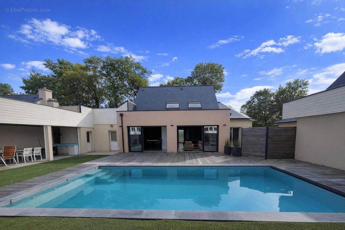 Photo 1 - Maison à LOCMINE