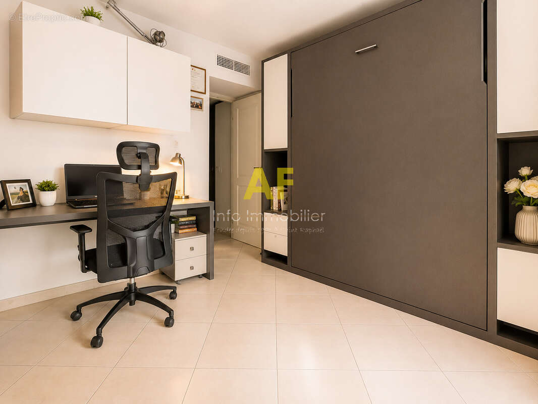 Appartement à SAINT-RAPHAEL