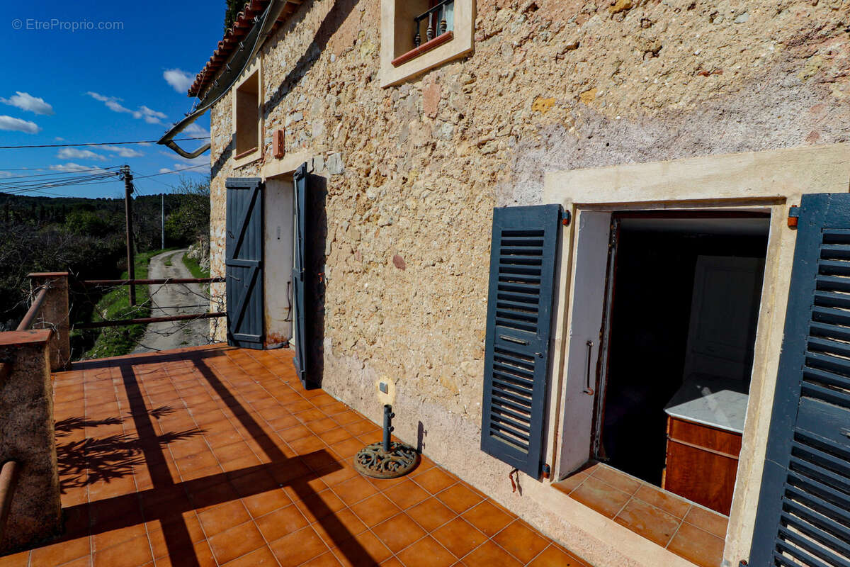 Maison à FLAYOSC