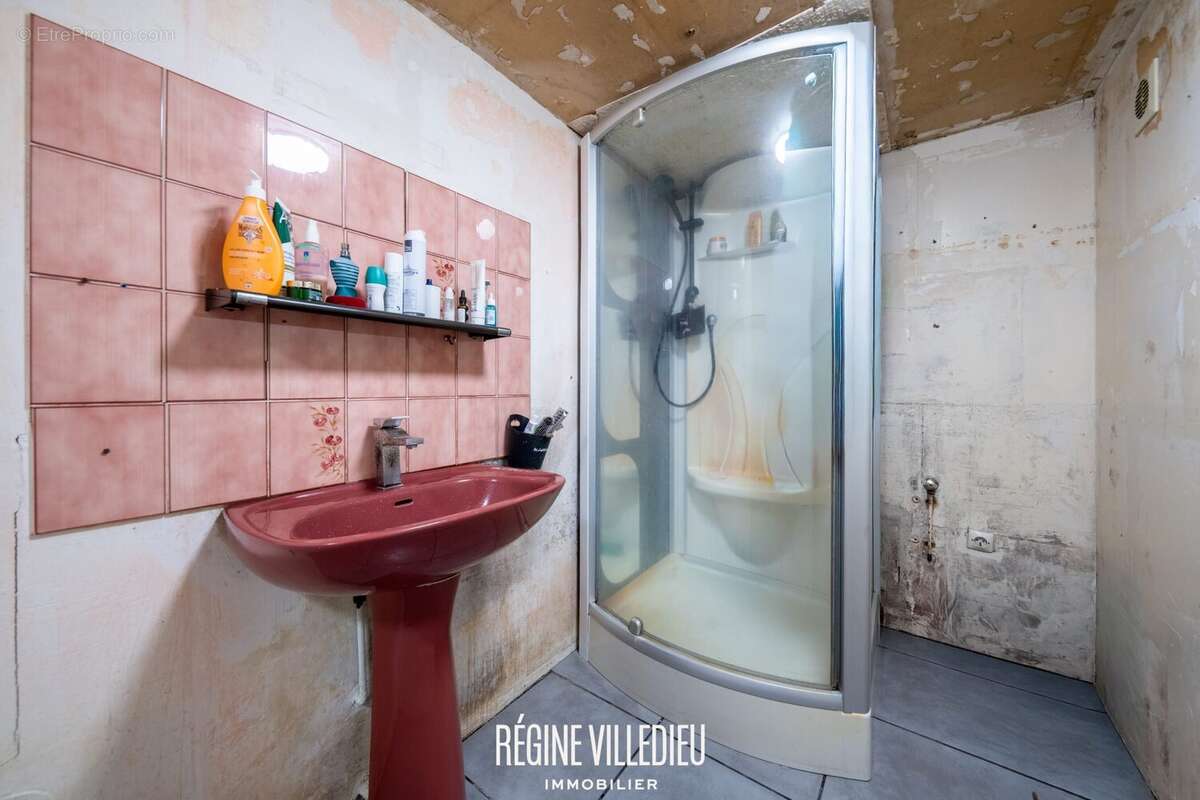 Maison à LA GLACERIE