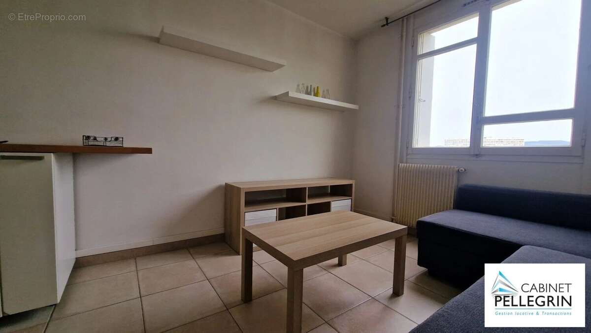 Appartement à MARSEILLE-10E