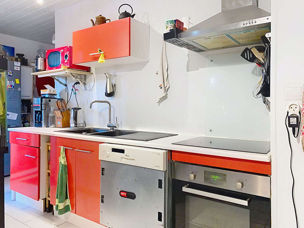 Appartement à HEROUVILLE-SAINT-CLAIR