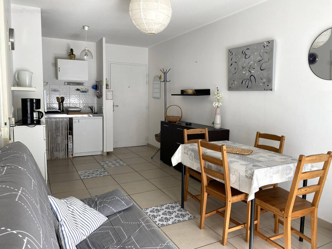 Appartement à BALARUC-LES-BAINS