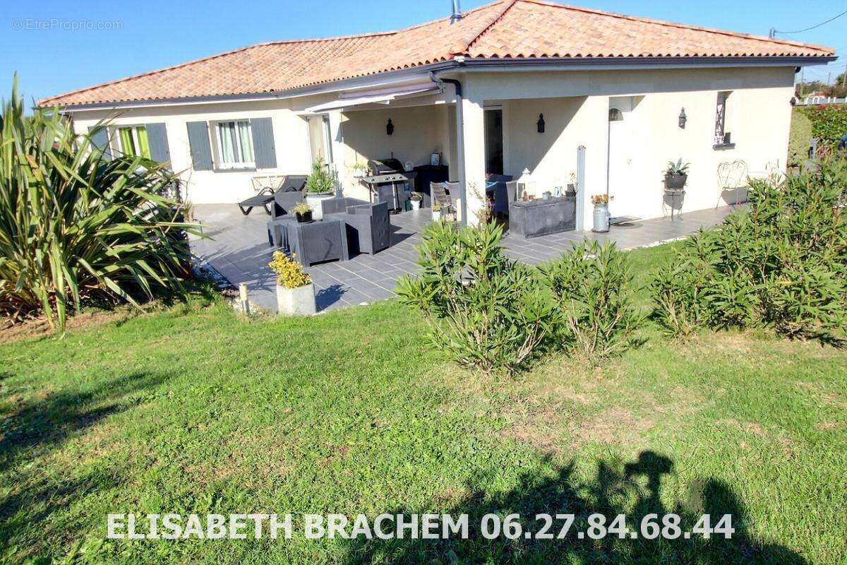 Maison à VILLEFRANCHE-DE-LONCHAT