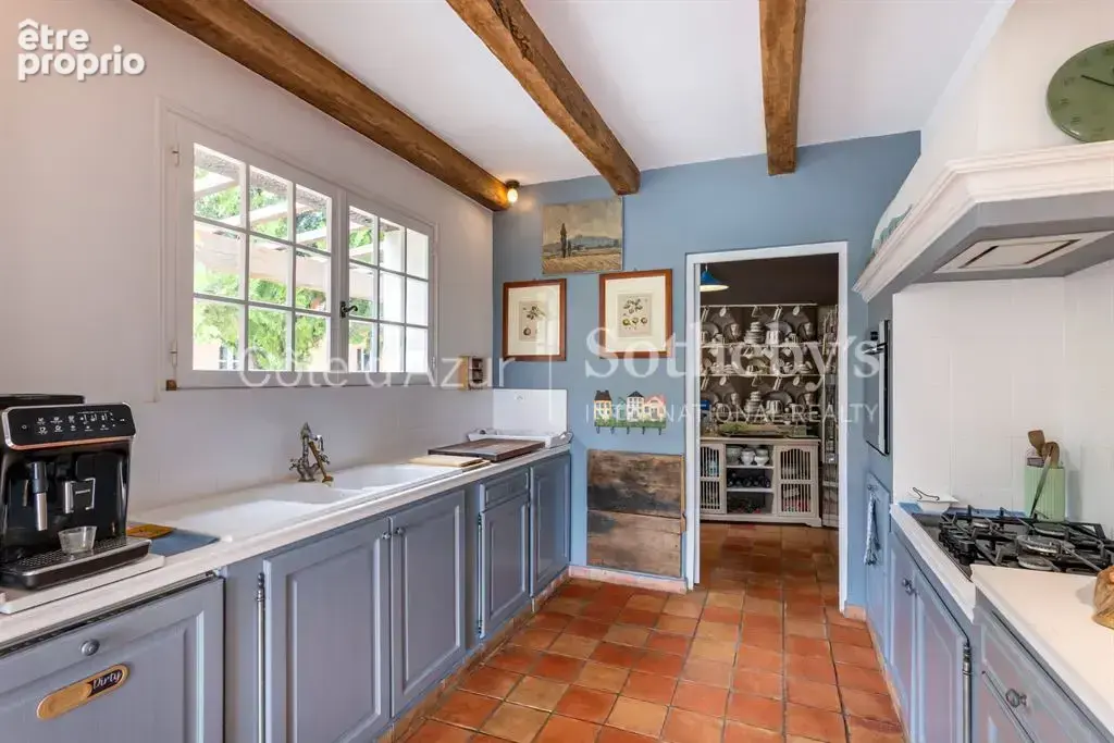 Villa provençale de 200 m² avec piscine chauffée et maison d’amis - photo 15