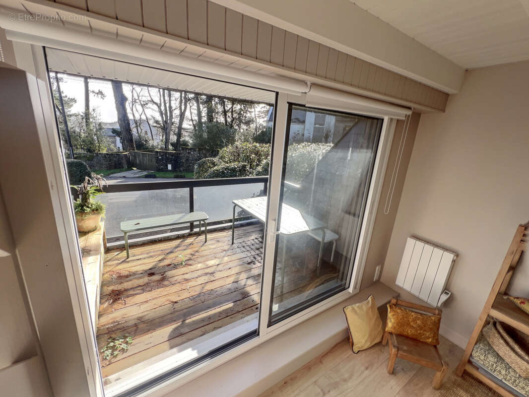 Appartement à LA TRINITE-SUR-MER
