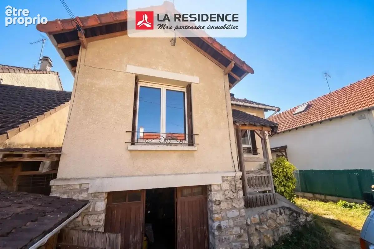 Maison 3 pièces 50 m² à vendre à Beauchamp (95250) - photo 1