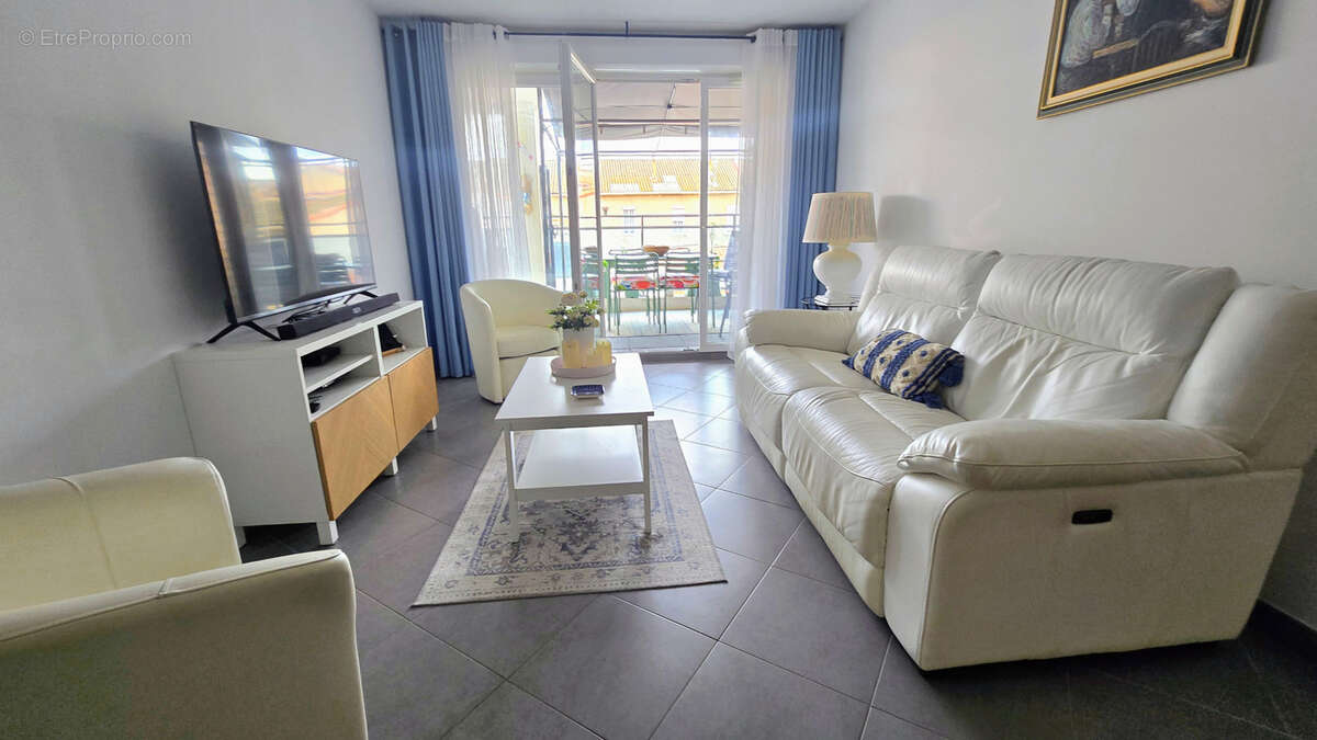 Appartement à MARSEILLE-8E