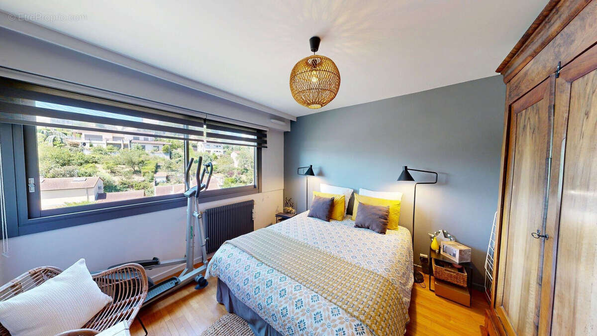 Appartement à CALUIRE-ET-CUIRE