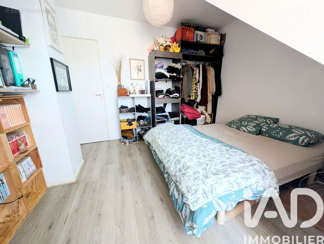Photo 8 - Appartement à NOUVOITOU
