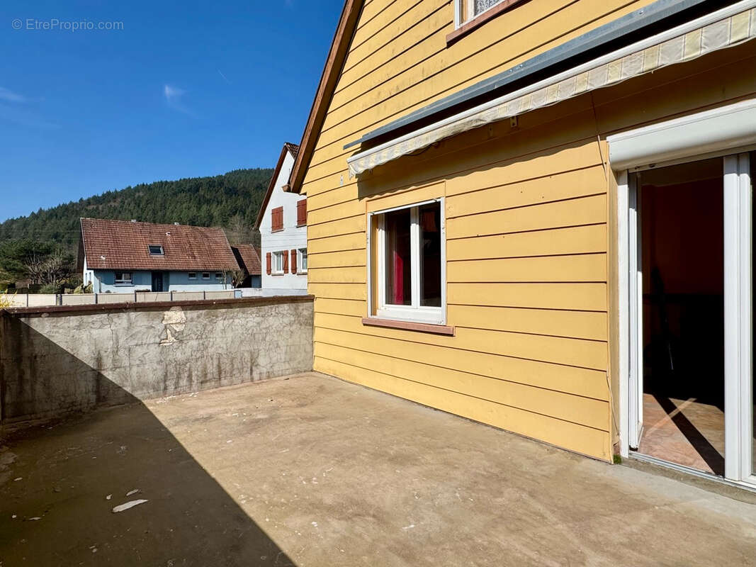 Maison à SCHIRMECK