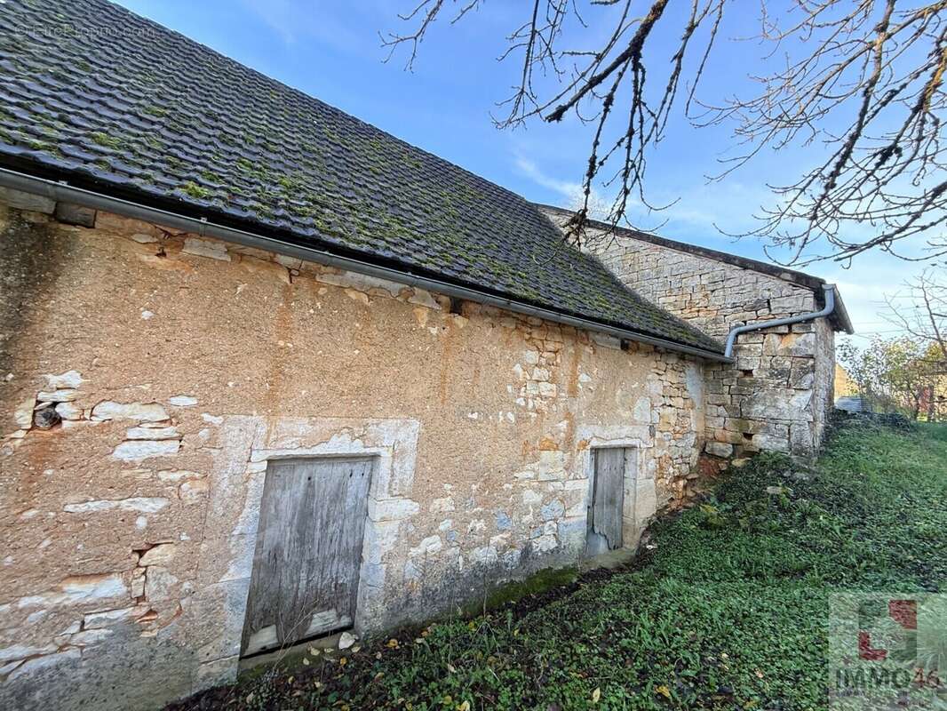 Maison à USSEL