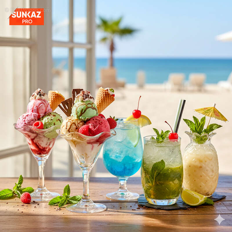 Commerce à L'ETANG-SALE