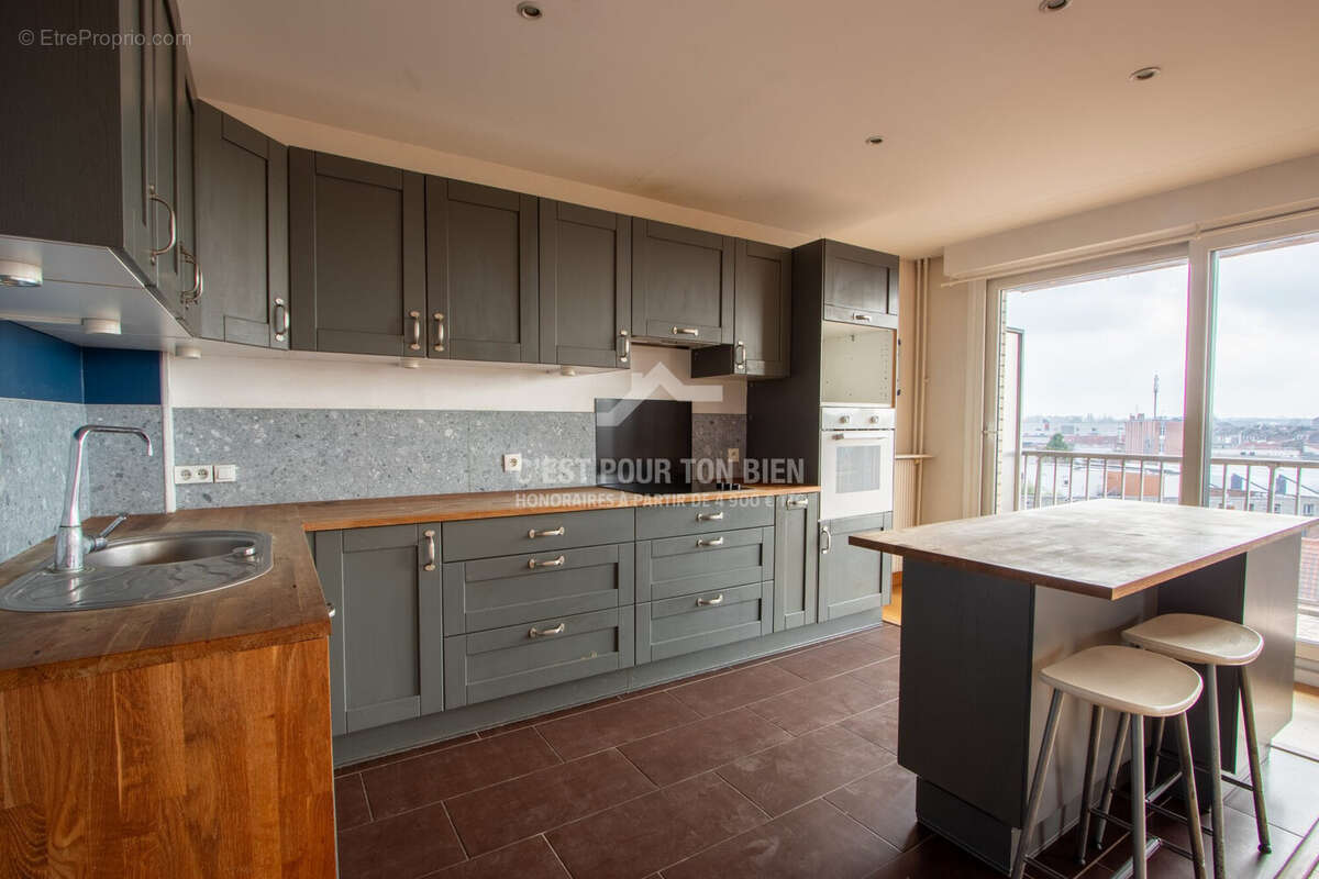 Appartement à LILLE