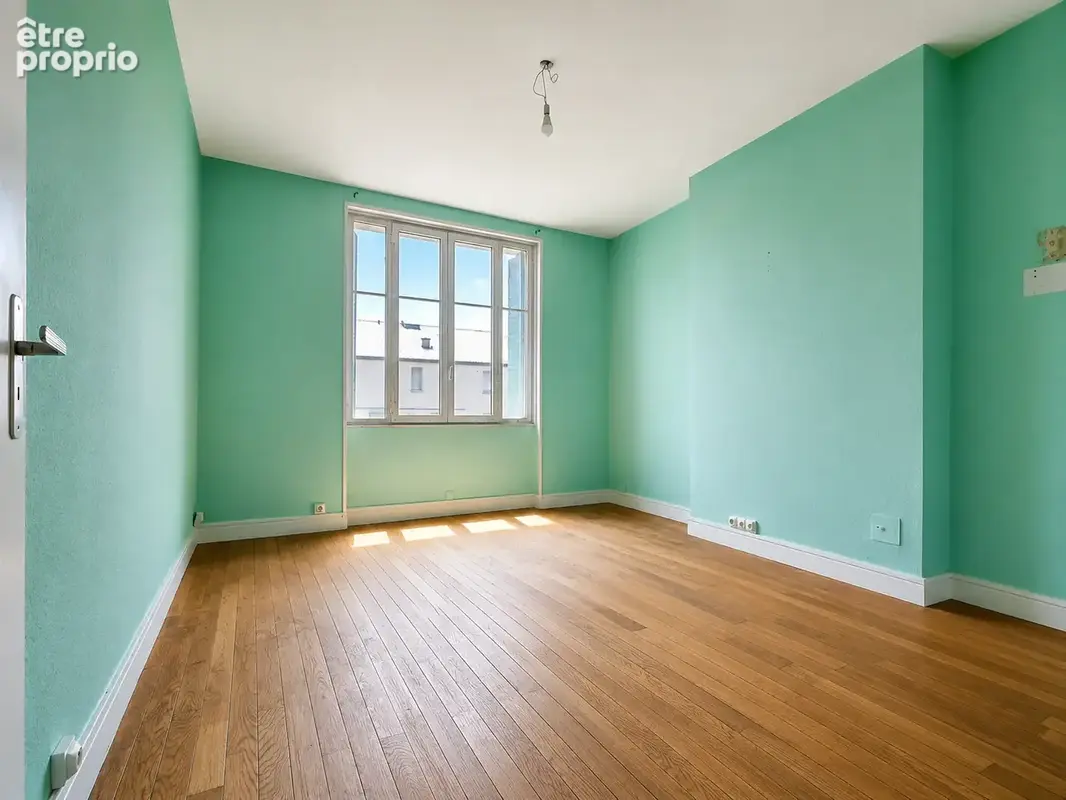 Lyon 9   Valmy   T2 de 45 m2 traversant    Fort potentiel - photo 2