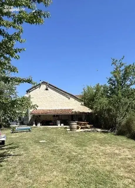 Maison de village rénovée avec gîte indépendant au cœur du Périgord Vert - photo 17