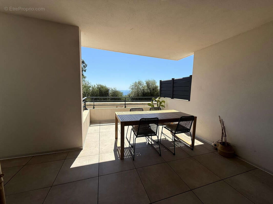 Appartement à SAN-MARTINO-DI-LOTA