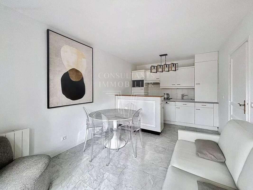 Appartement à DEAUVILLE