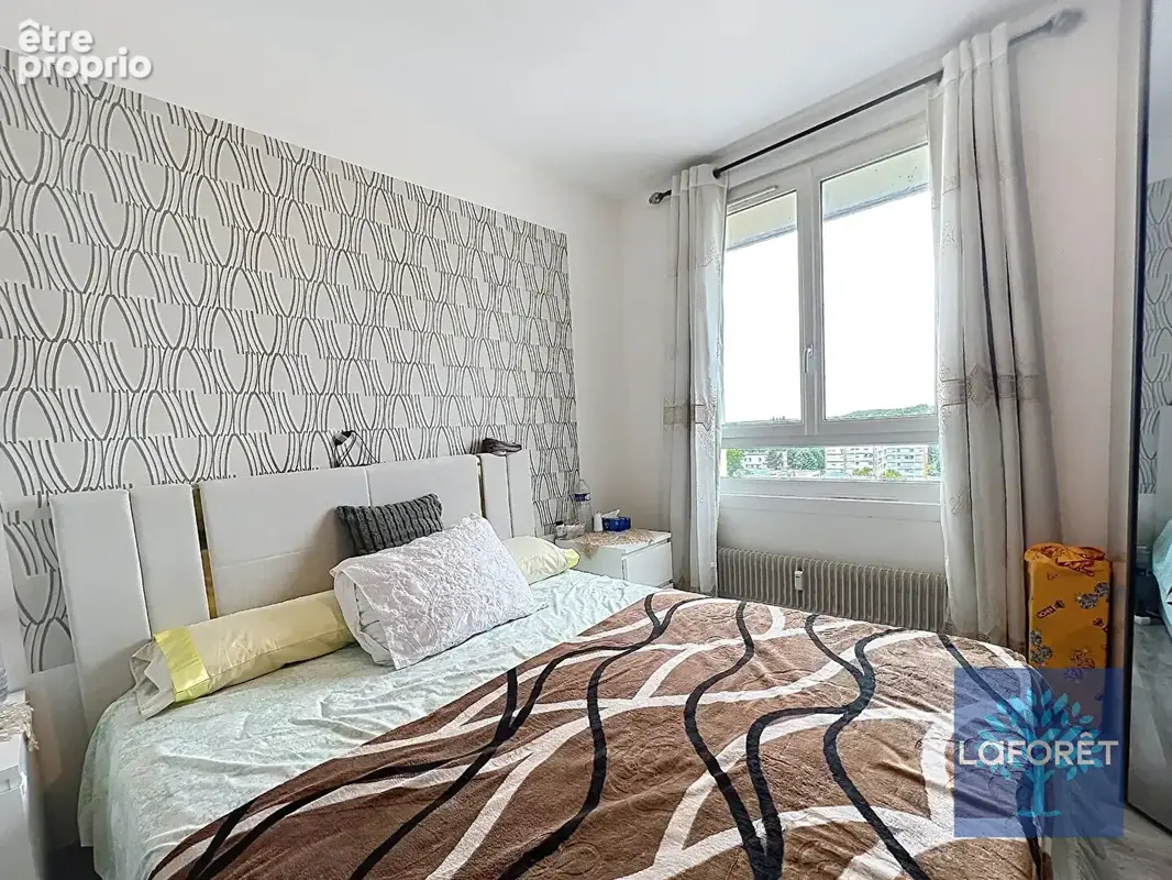Appartement Herouville Saint Clair 2 pièce(s) 46 m2 - photo 5