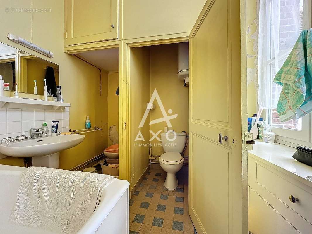 Maison à LA FERTE-VIDAME