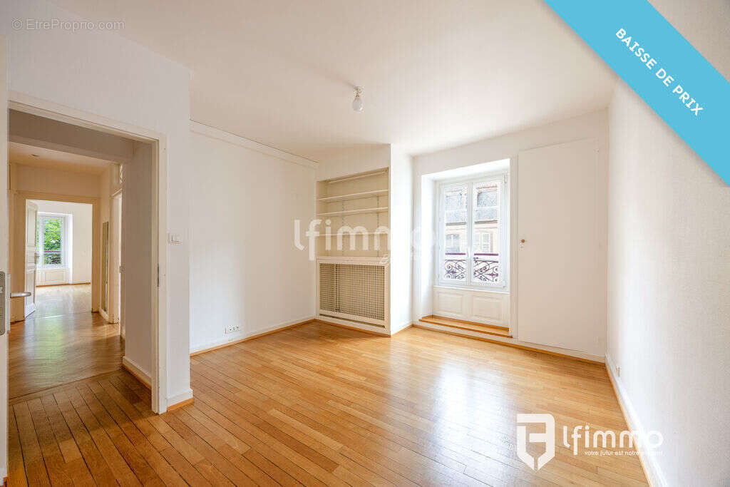 Bel appartement bourgeois de 102 m² – Colmar Centre - photo 5