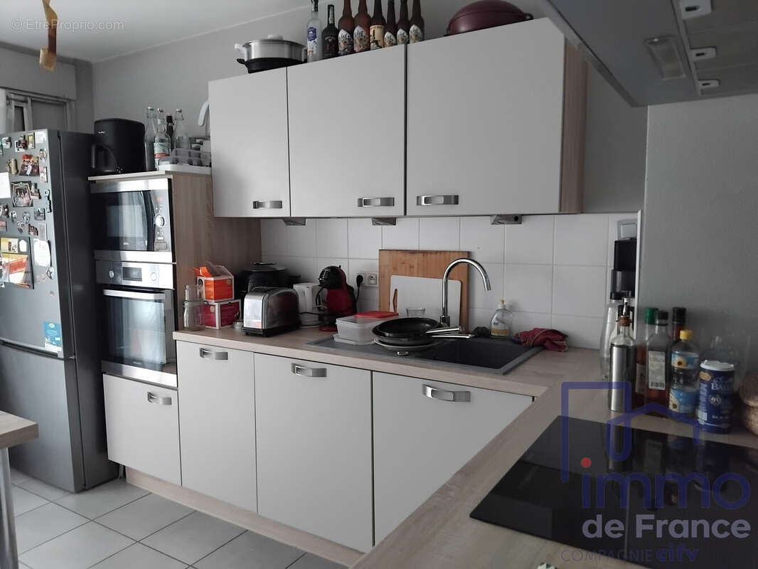 Appartement à SAINT-ETIENNE
