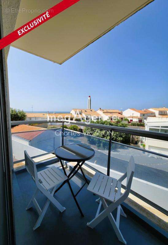 Appartement à LES SABLES-D'OLONNE