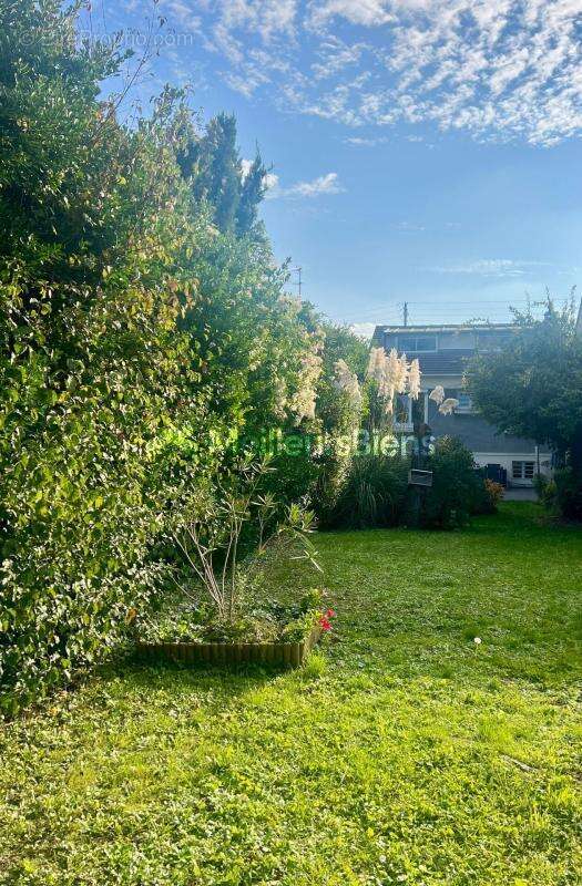 Maison à CORMEILLES-EN-PARISIS