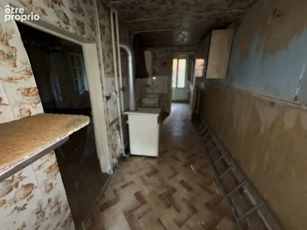 Maison à rénover à bellême - petit prix : idéal investisseur - photo 4