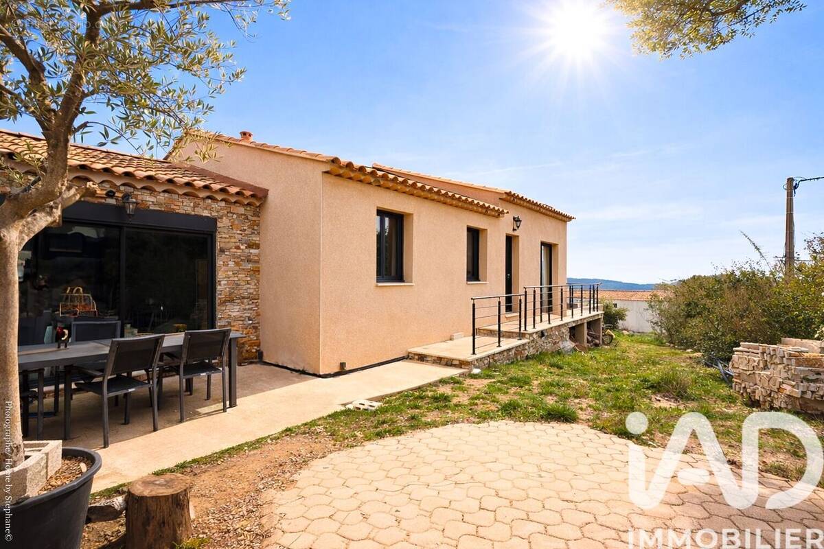 Photo 1 - Maison à PLAN-D'AUPS-SAINTE-BAUME