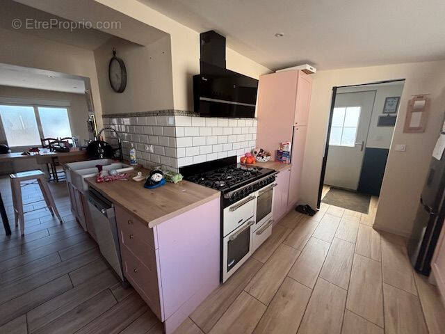 Maison à CRIEL-SUR-MER