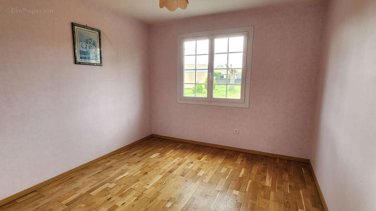 Maison à SAINT-SAVIN