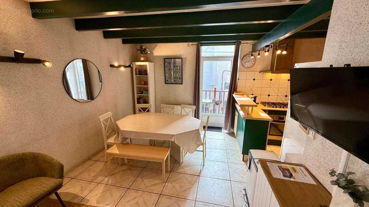Maison à MONT-DORE