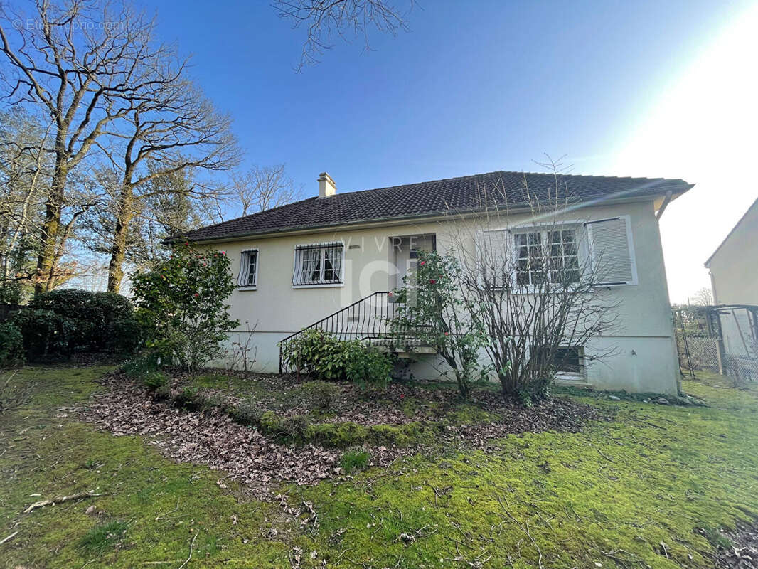 Maison à PONT-SAINT-MARTIN