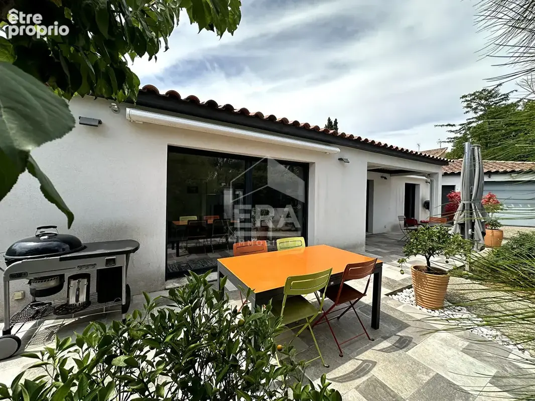 Maison à MARSEILLE-11E