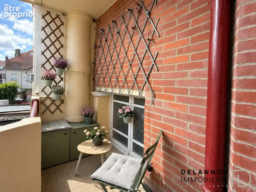 Appartement 4 pièces 90 m² à vendre à Lille (59800) - photo 4
