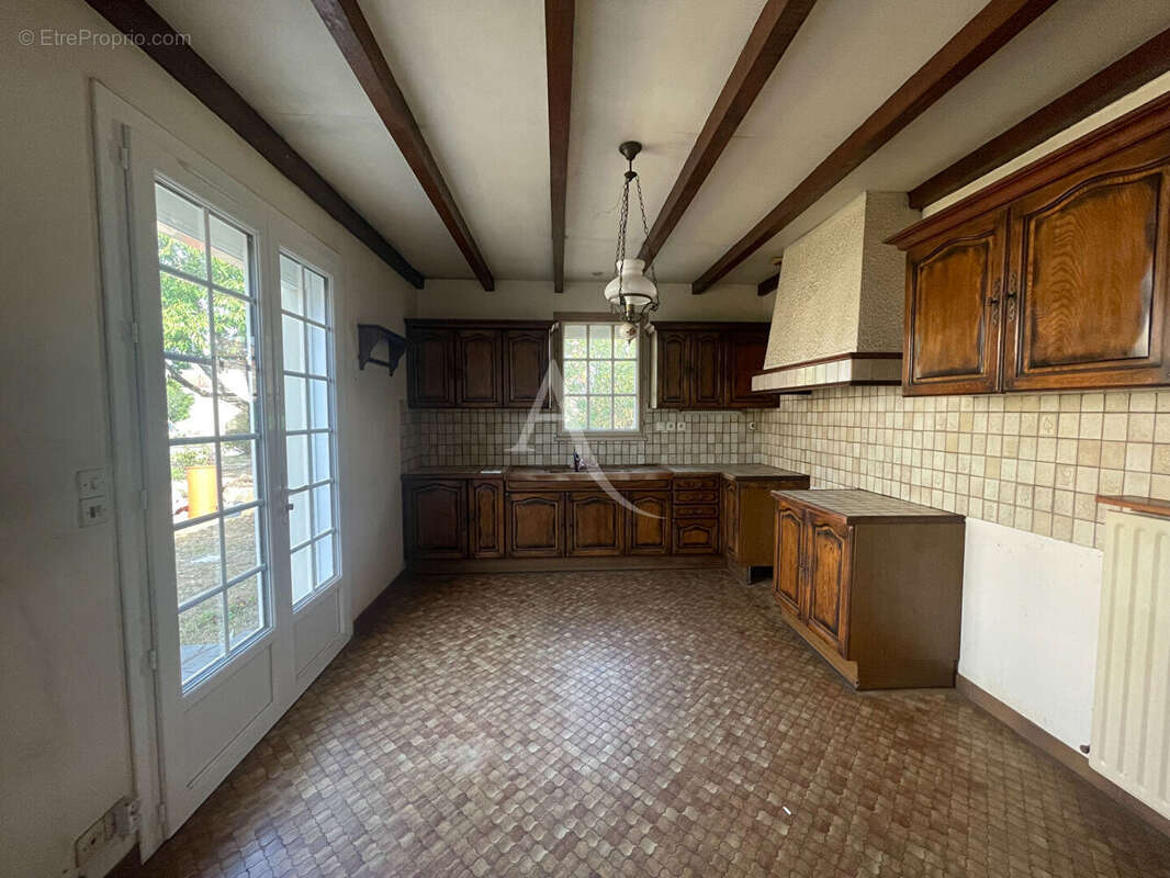 Maison à FONTENAY-LE-COMTE