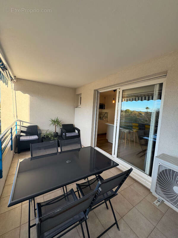Appartement à FREJUS
