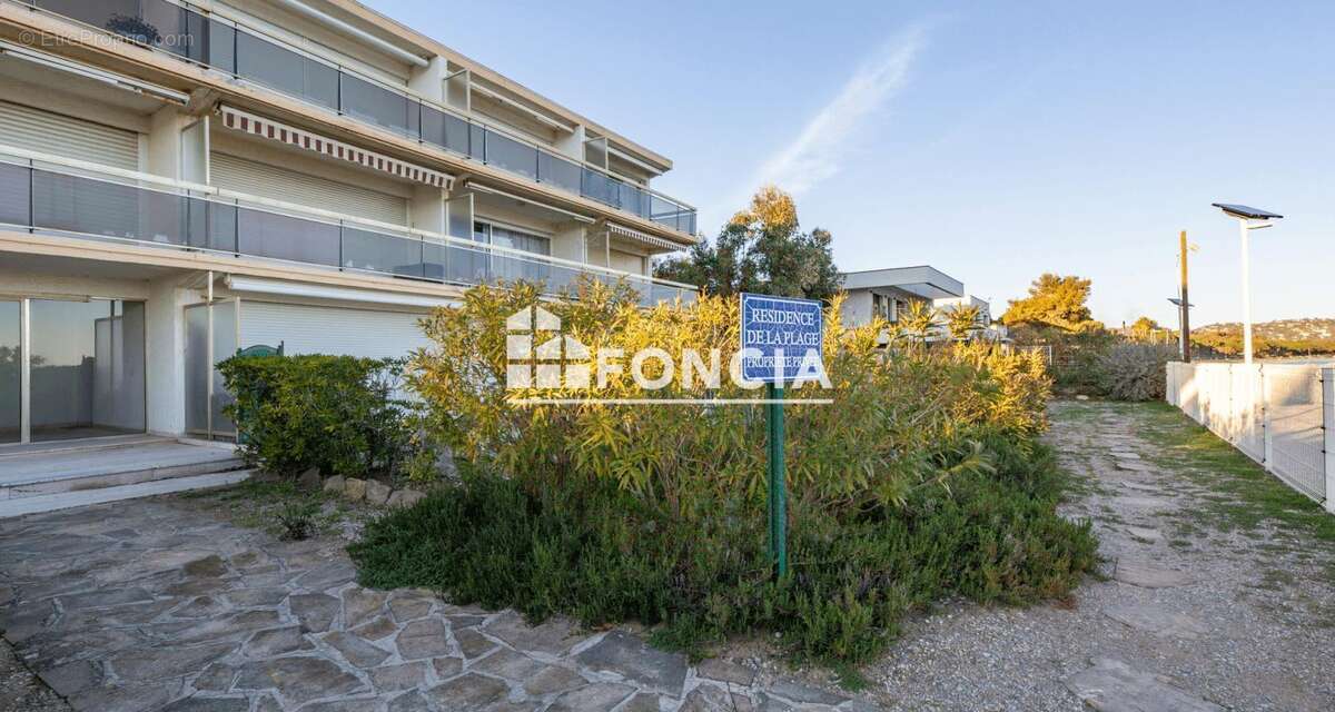 Appartement à CAVALAIRE-SUR-MER