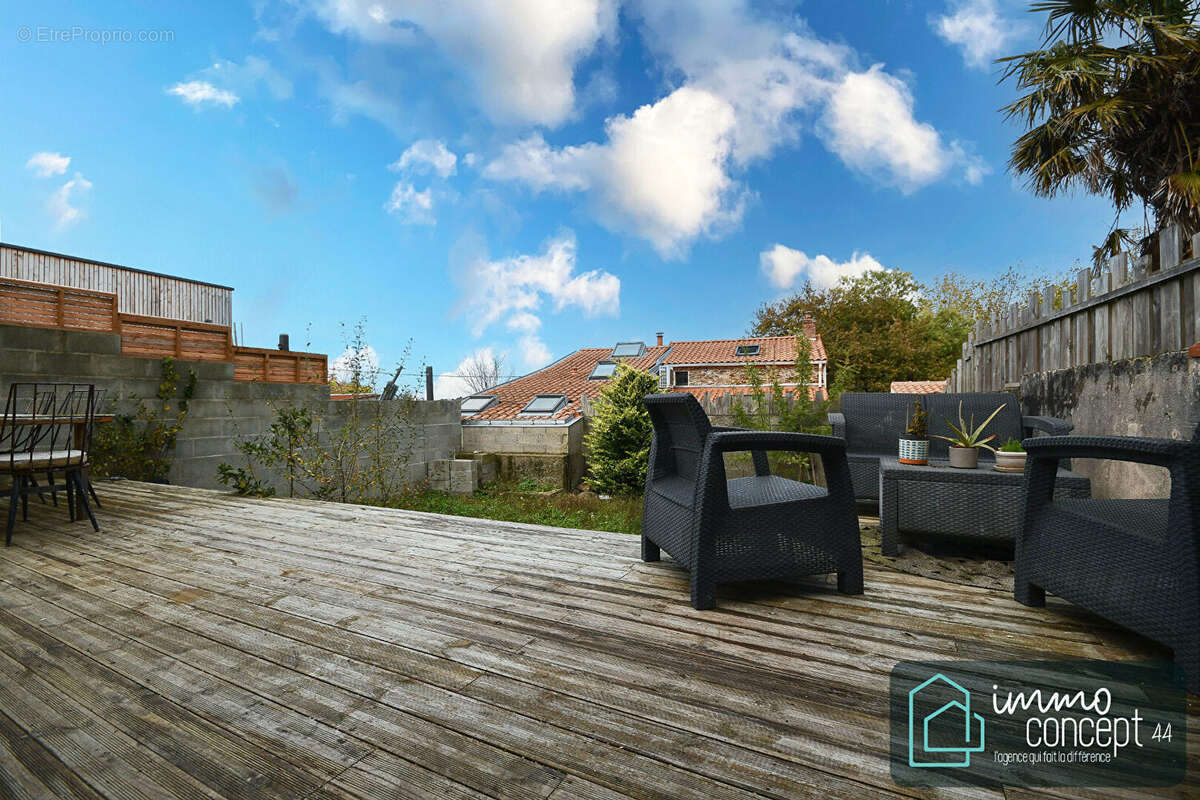 Maison à SAINT-JEAN-DE-BOISEAU