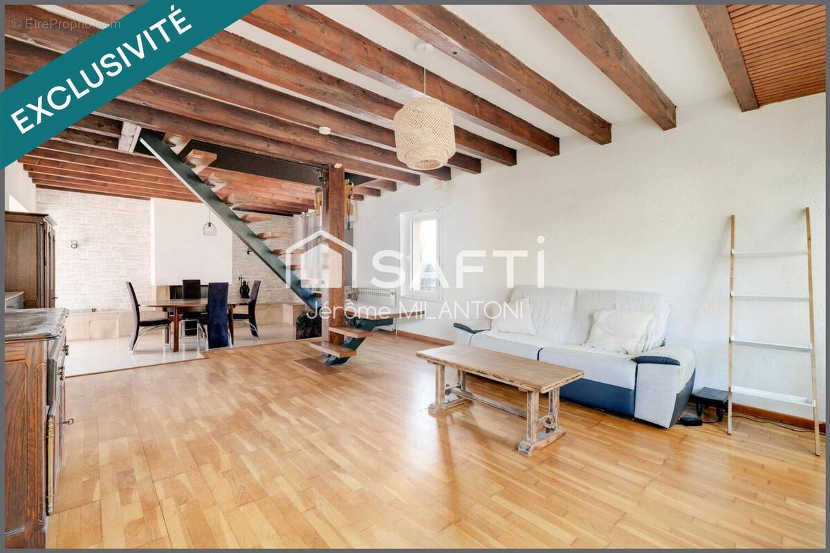 Photo 1 - Maison à PONT-A-MOUSSON